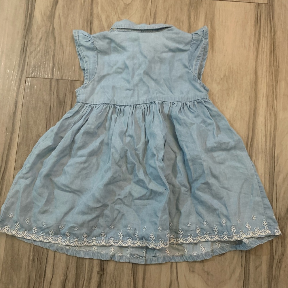 First Impressions Dress - Picture 4 of 4